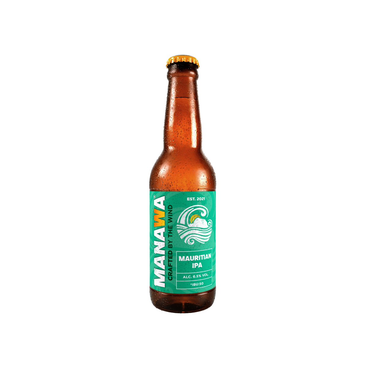 Manawa IPA 33cl x 24