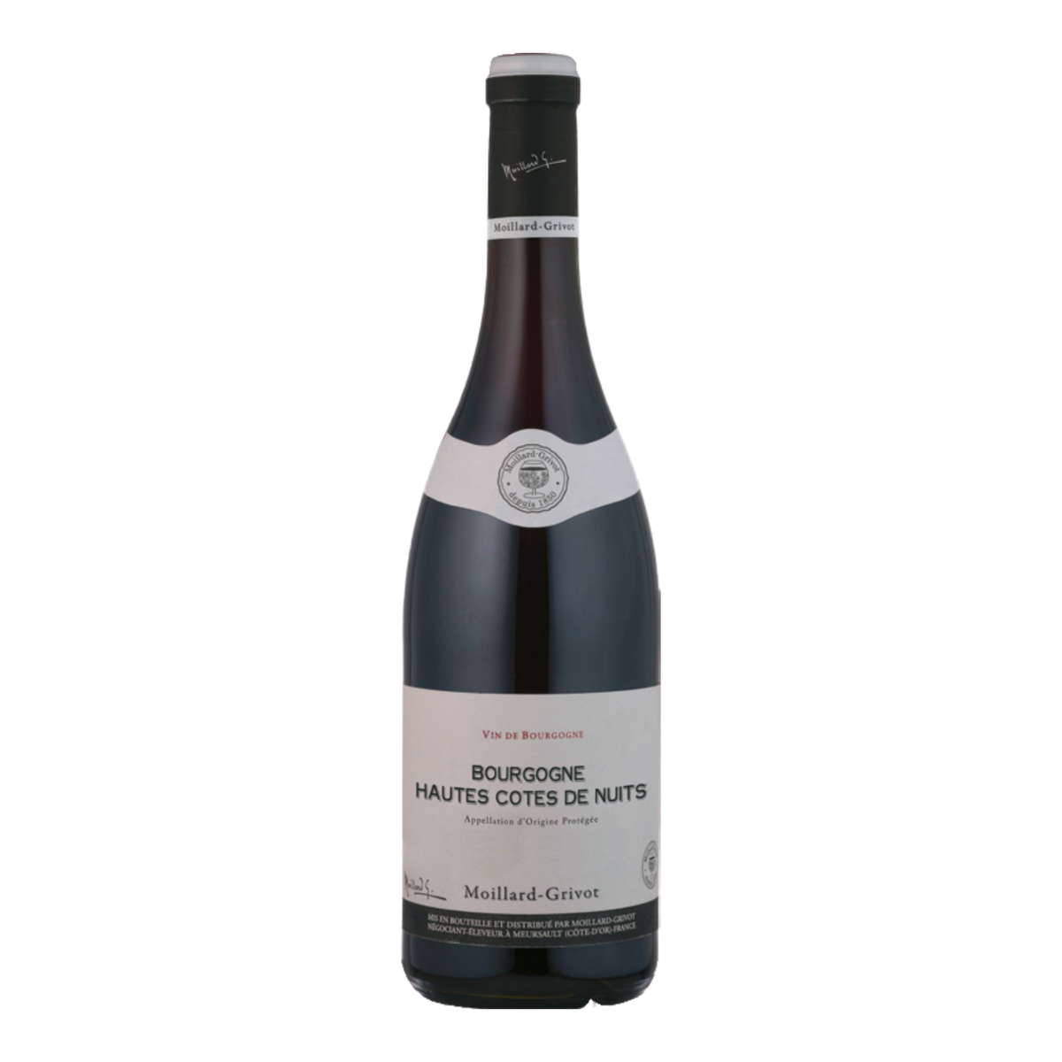 Bourgogne Hautes Côtes de Nuits Moillart Grivot 75cl