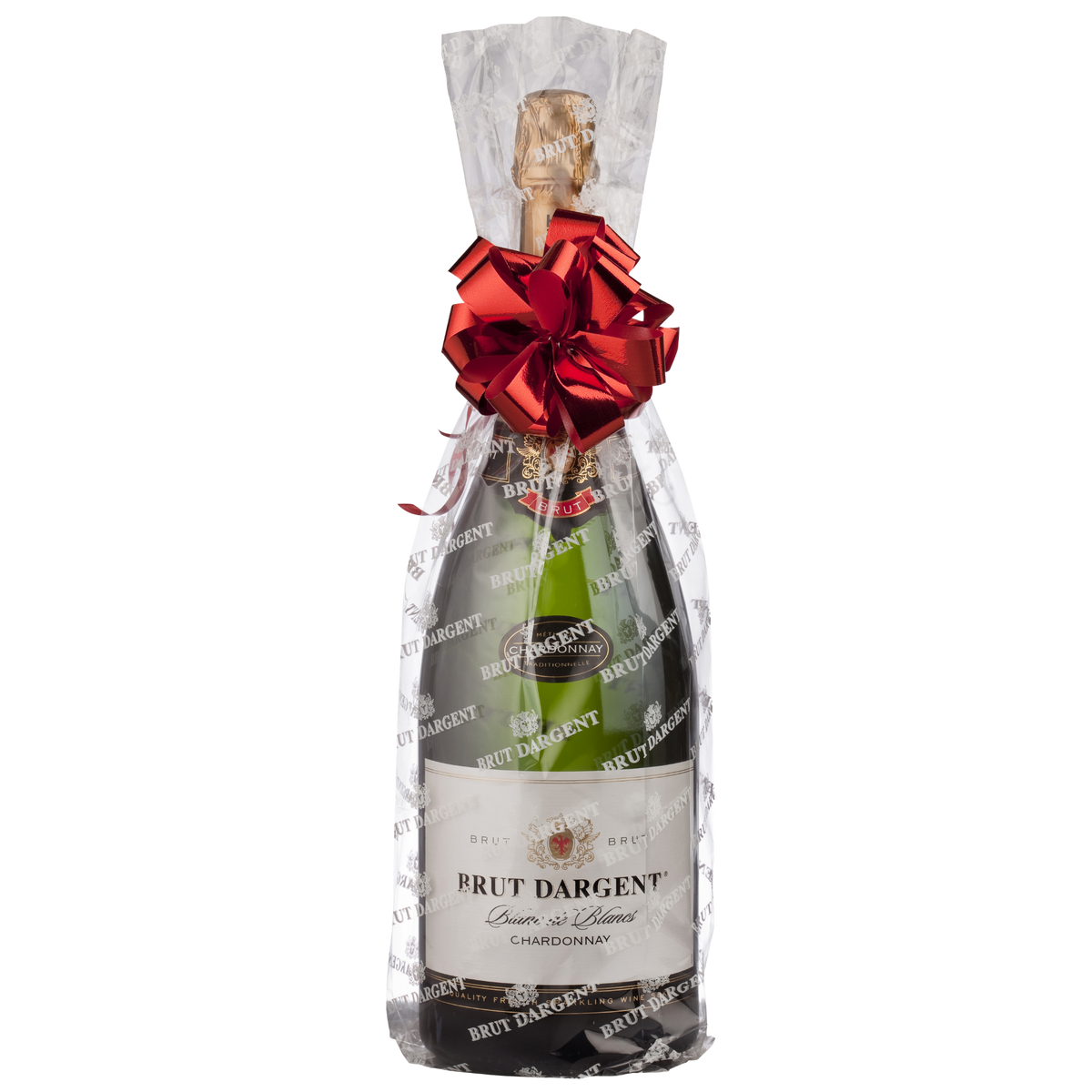 Brut d'Argent 1.5L + Pack cadeau