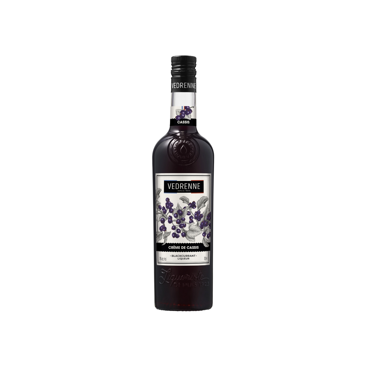 Crème de Cassis 70cl