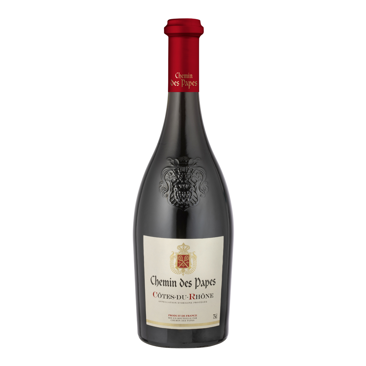 Côtes du Rhône Chemin des Papes 75cl