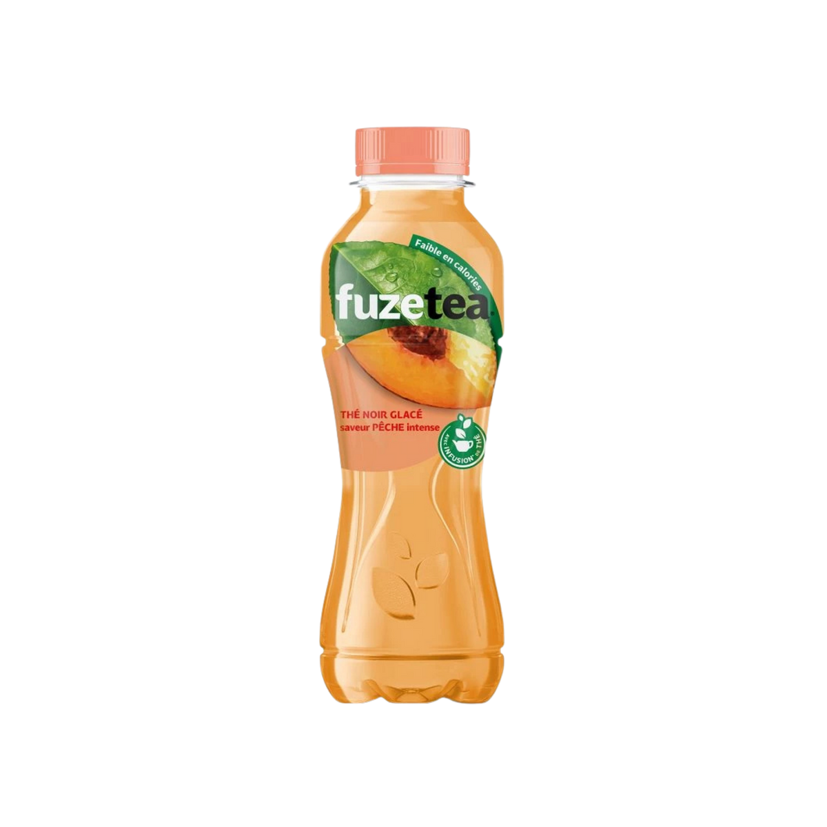 Fuze Tea Pêche Intense 40cl
