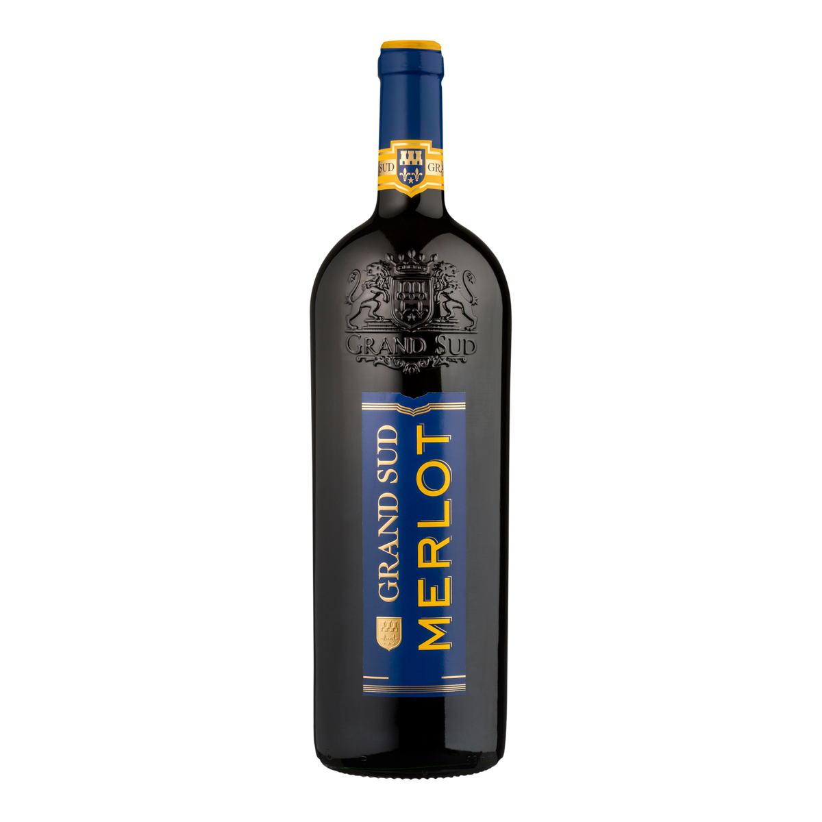 Grand Sud Merlot Rouge 1L