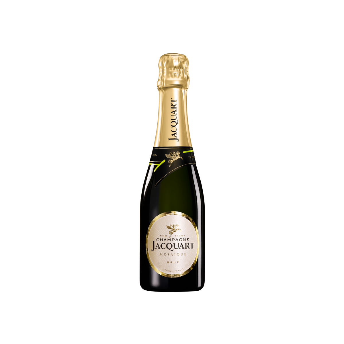 Jacquart Brut Mosaique 37.5cl