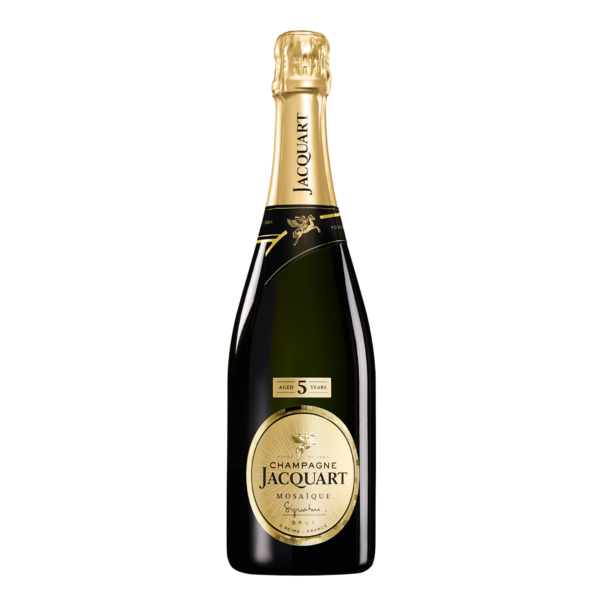 Jacquart Brut Mosaique Signature 75cl