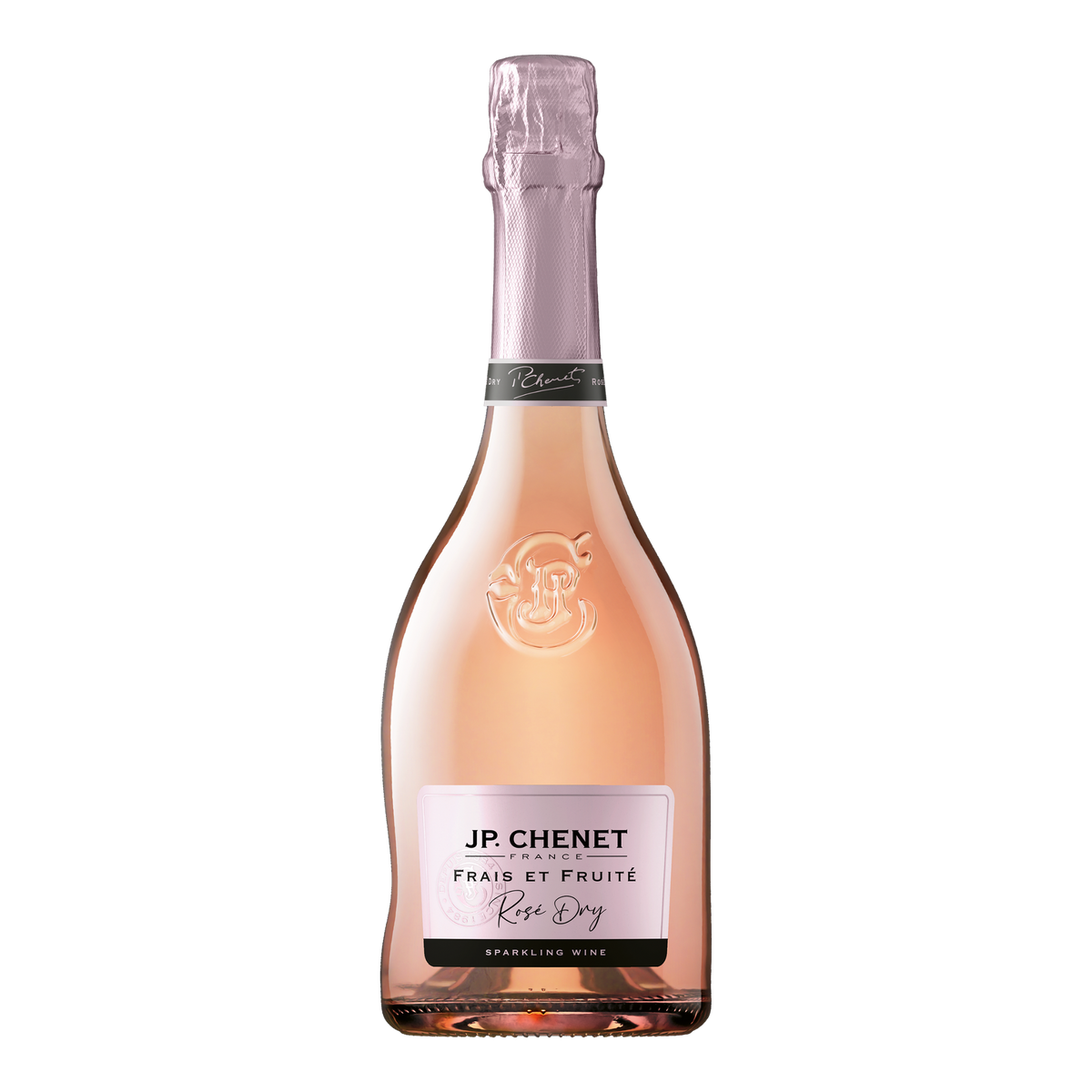 JP Chenet Sparkling Dry Rosé 75cl