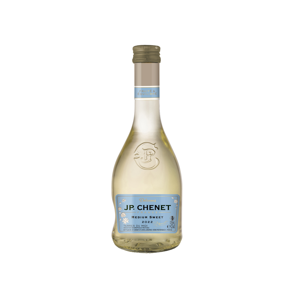 JP Chenet (Delicious) Blanc Moelleux 25cl