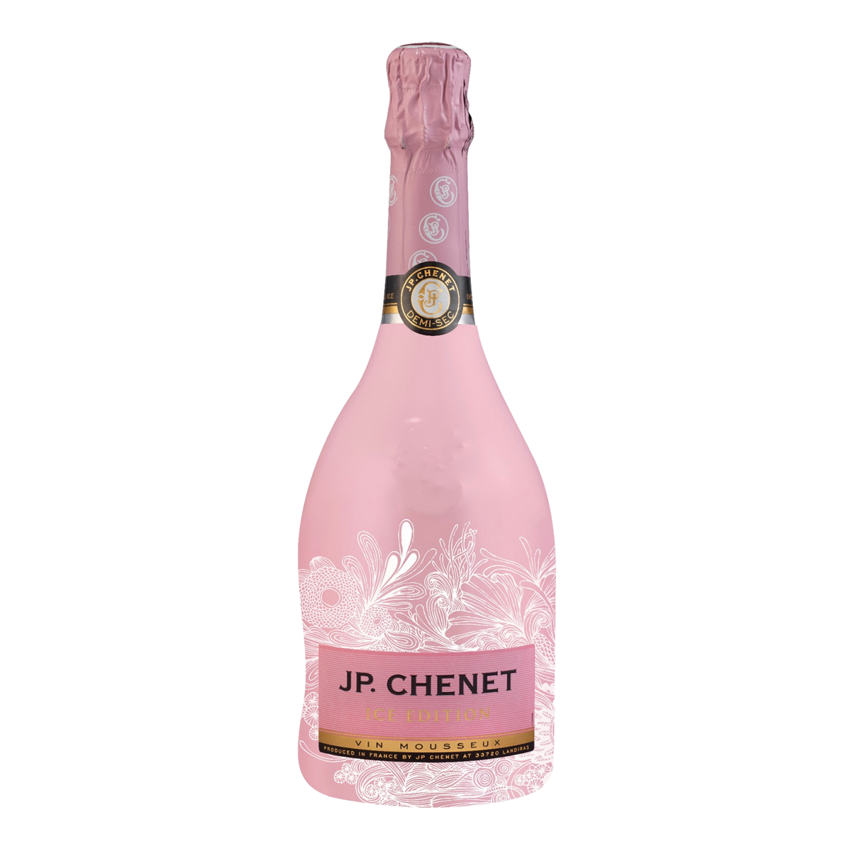 JP Chenet Sparkling Ice Edition Rosé 75cl