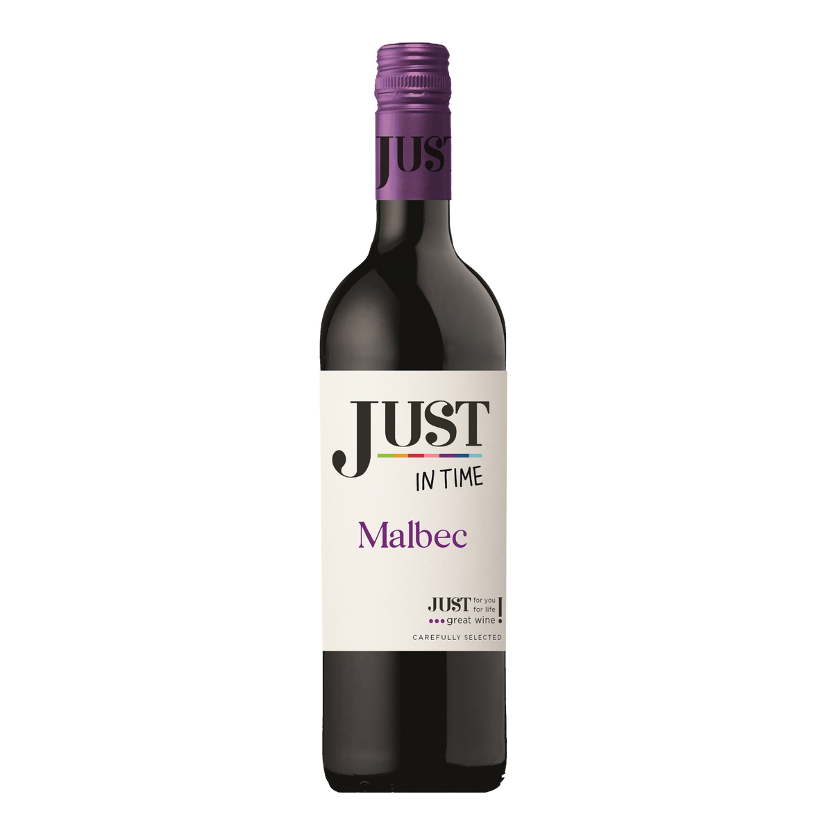 Just Malbec Rouge 75cl