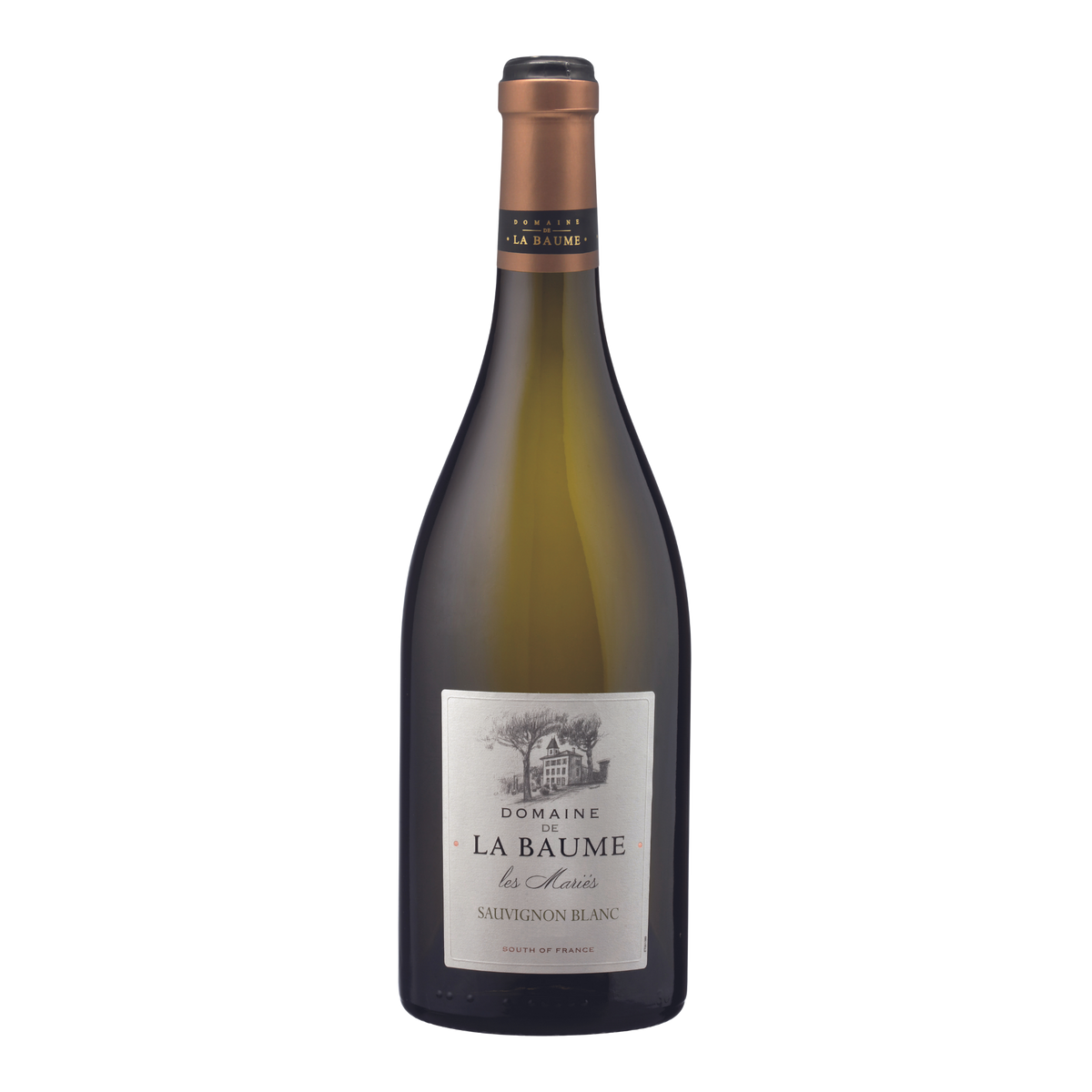 La Baume Sauvignon Blanc "Les Mariés" 75cl