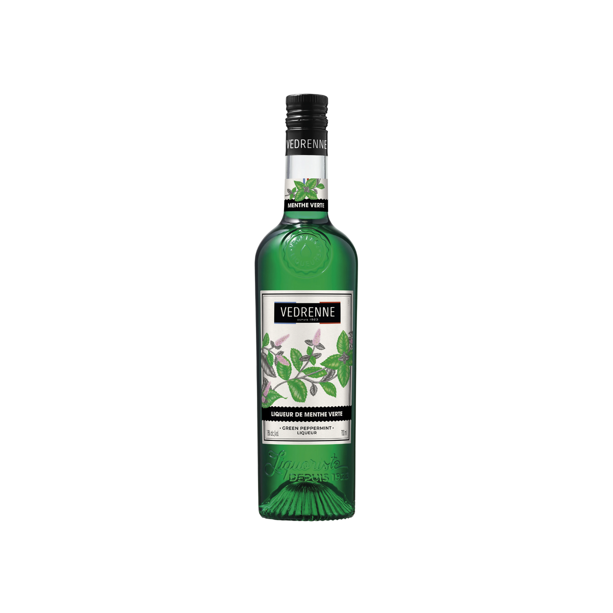 Liqueur Menthe Verte 70cl
