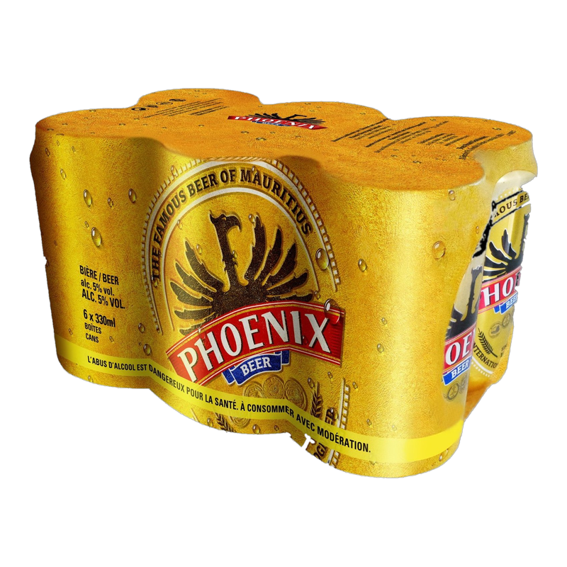 Phoenix Canette 33cl x 6