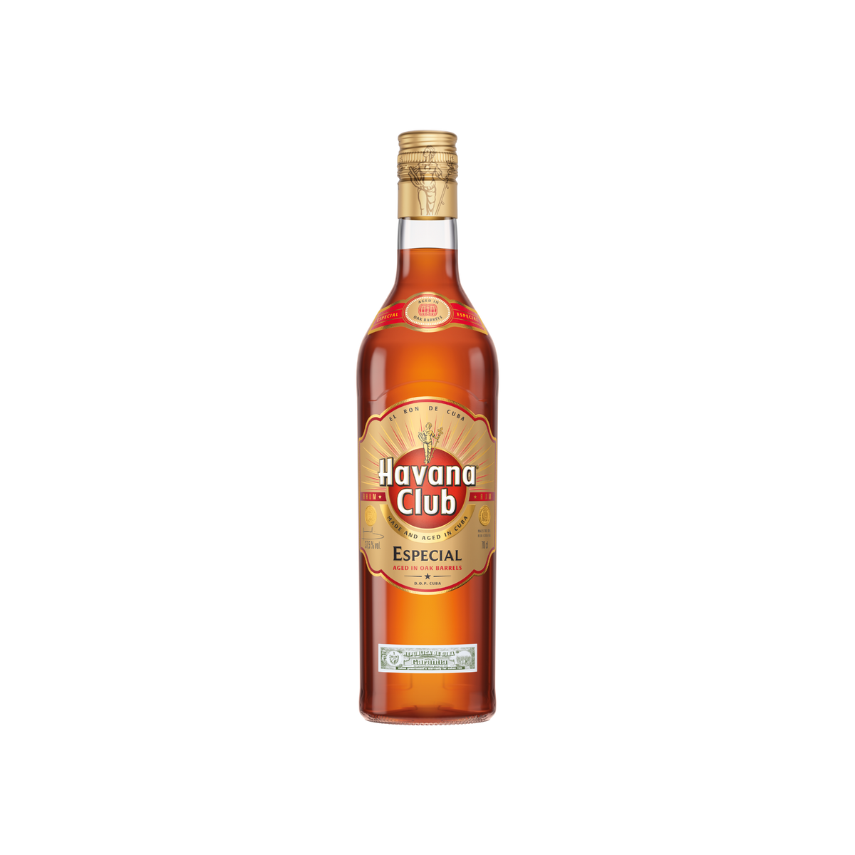 Havana Club Especial 70cl