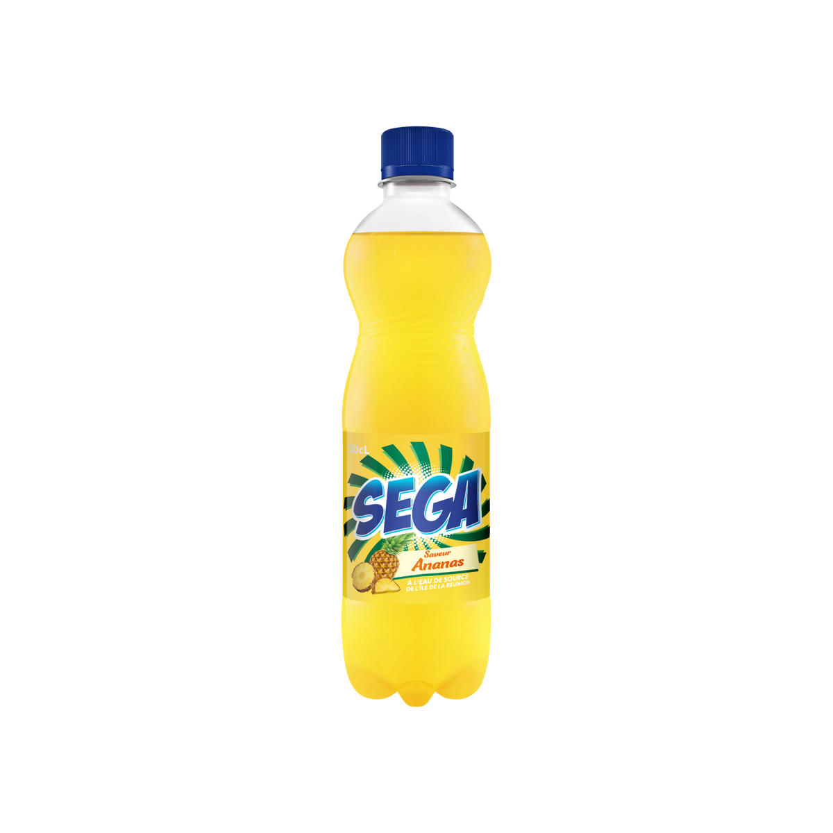 Sega Ananas 50cl