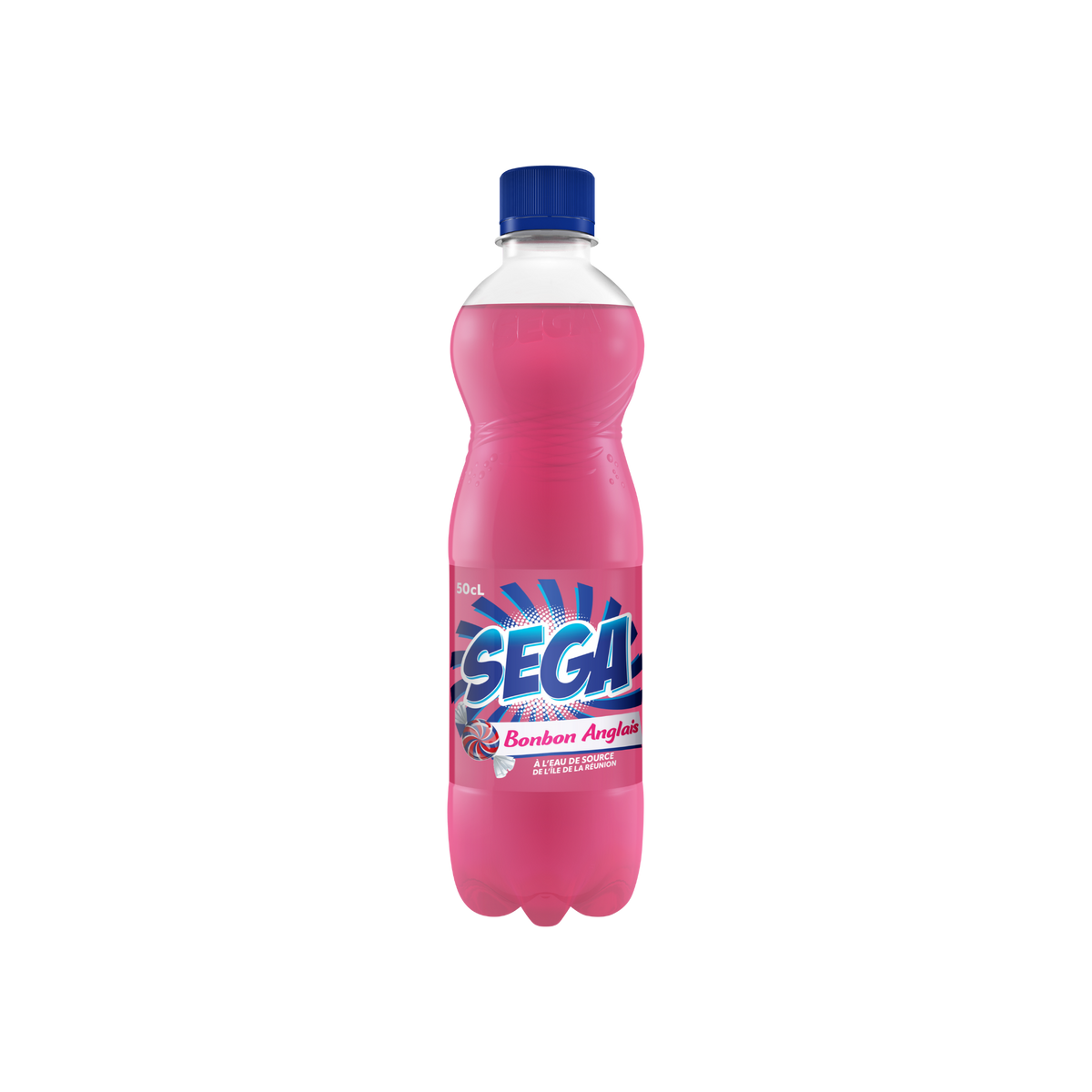 Sega Bonbon Anglais 50cl