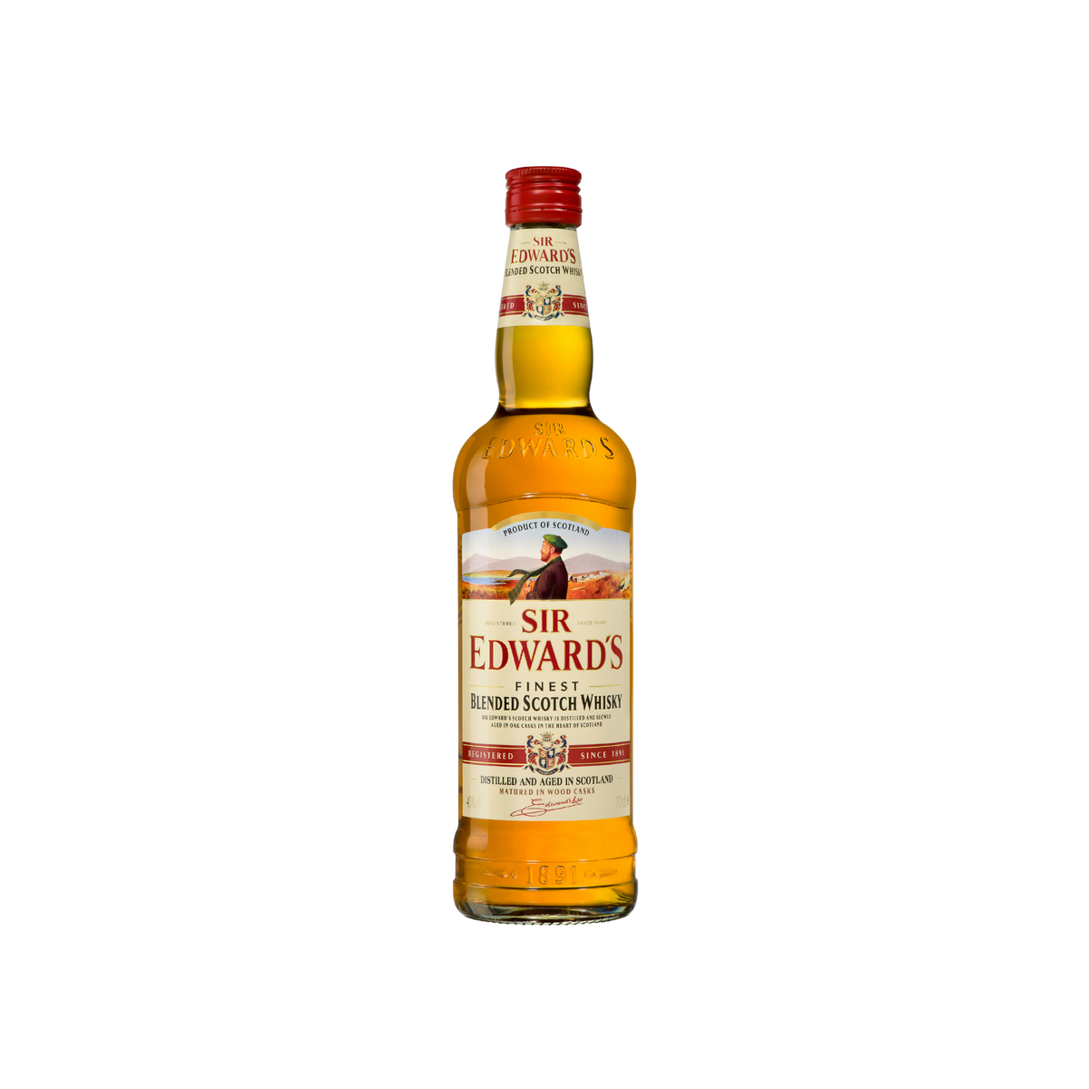 Sir Edward's 70cl