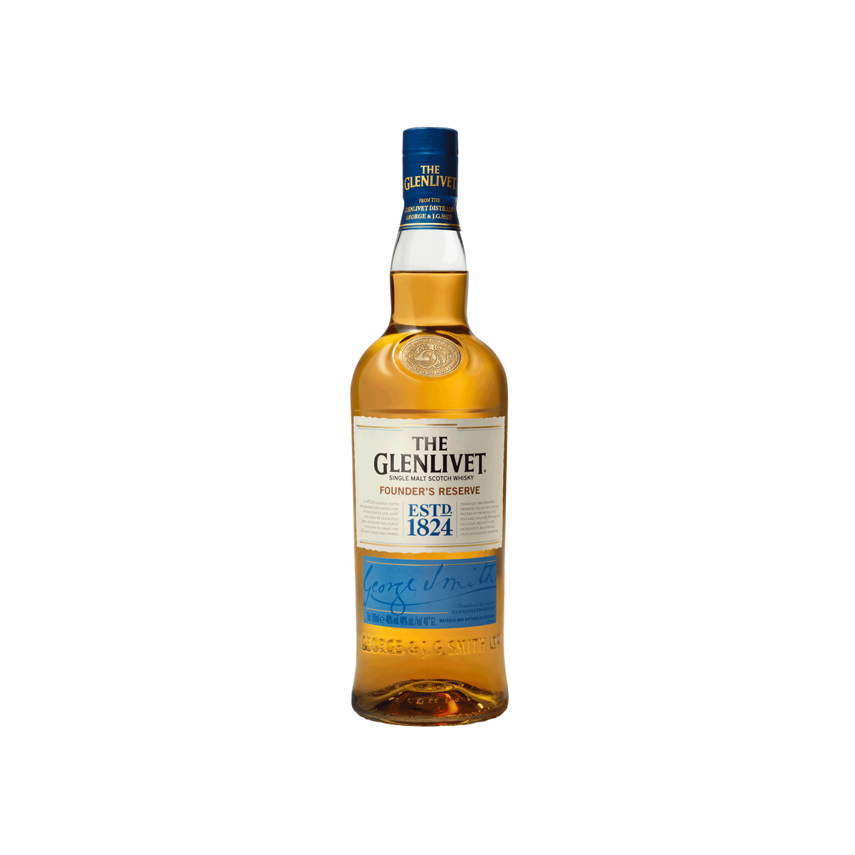 The Glenlivet Founder's reserve 70cl