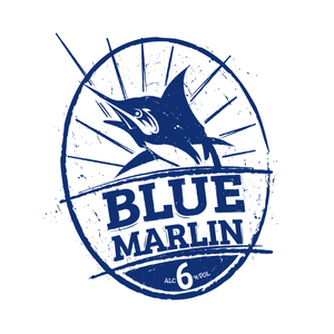 Blue marlin