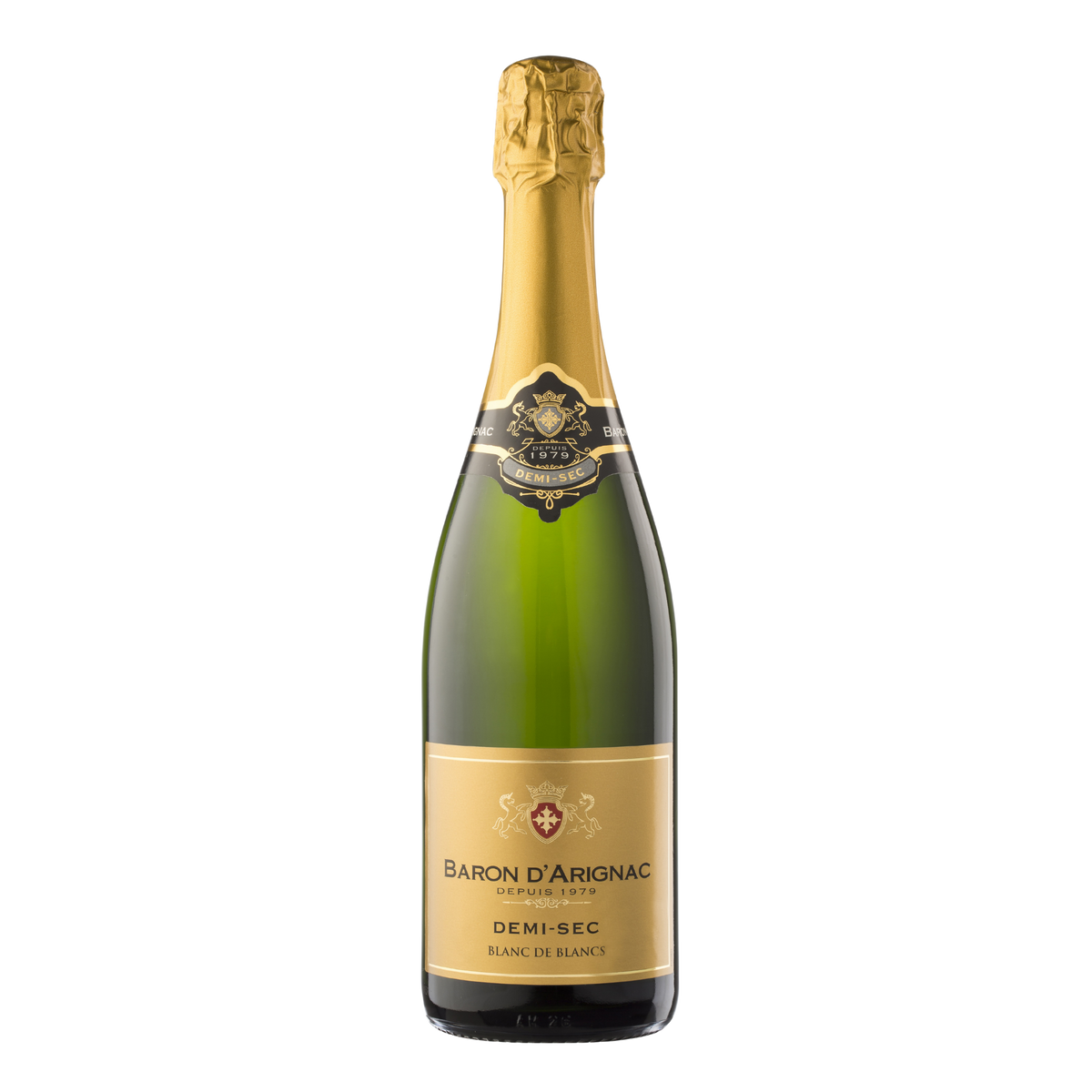 Baron D'Arignac Mousseux Demi Sec 75cl