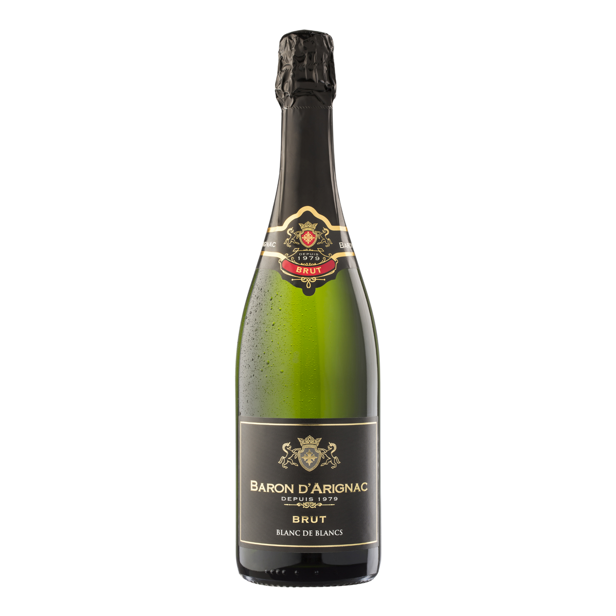 Baron D'Arignac Mousseux Brut 75cl