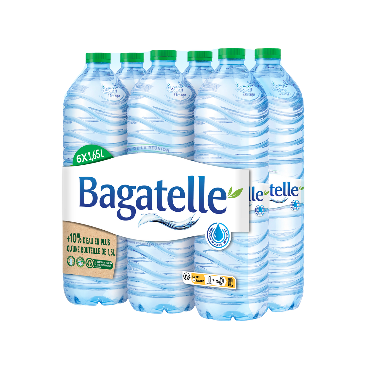 Bagatelle 1.65L x 6