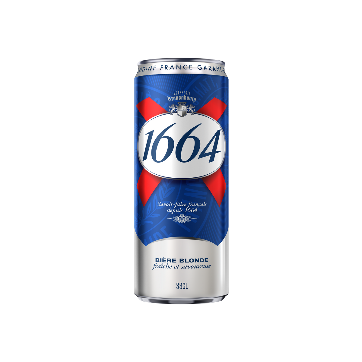 1664 Blonde Canette 33cl x 6