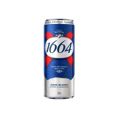 1664 Blonde Canette 33cl x 6