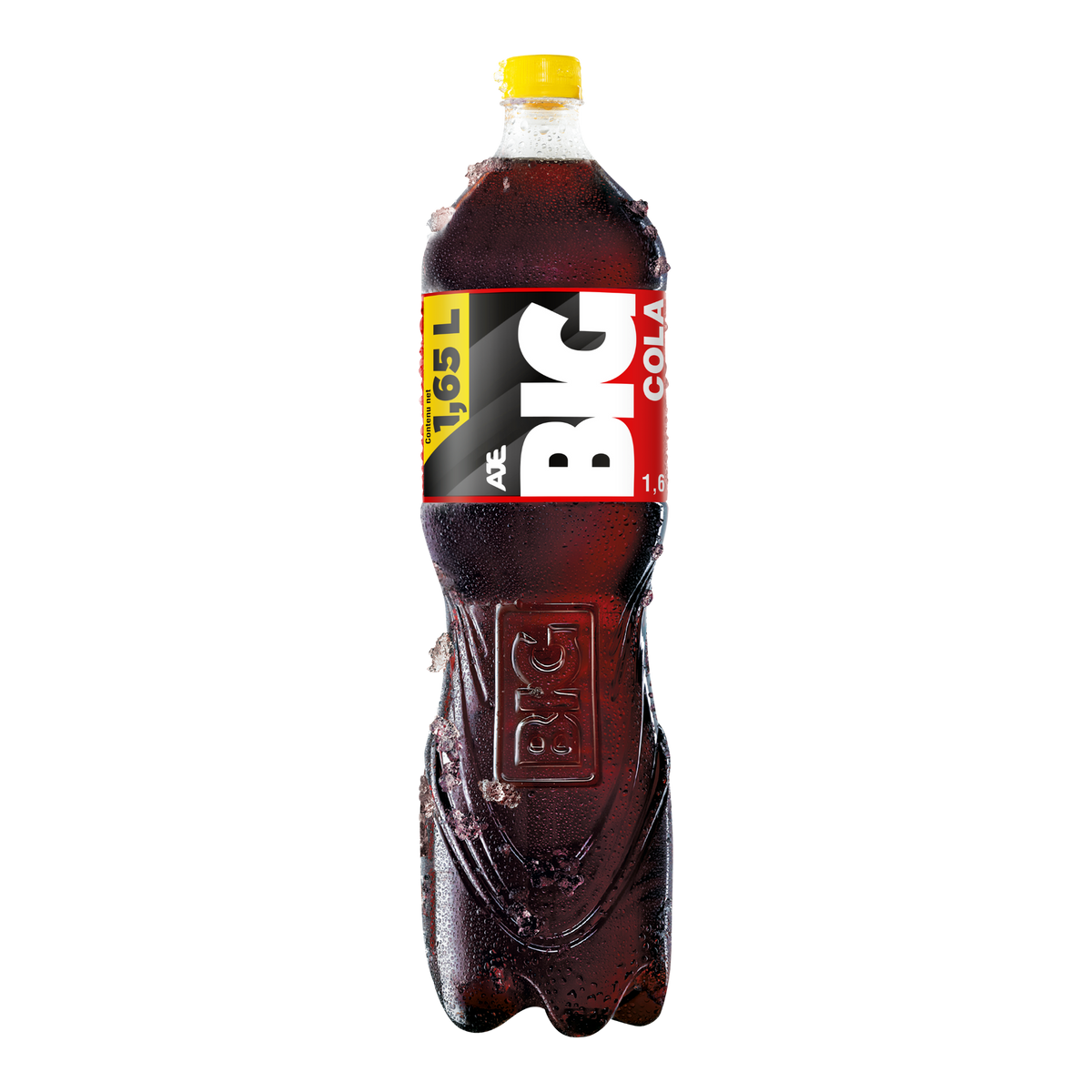 Big Cola 1.65L x 4