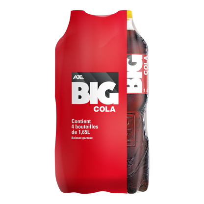 Big Cola 1.65L x 4