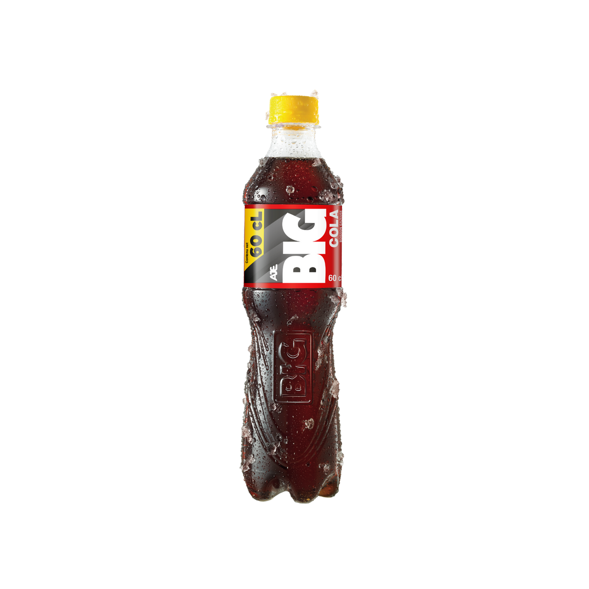 Big Cola 60cl x 8