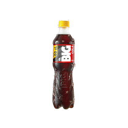 Big Cola 60cl x 8
