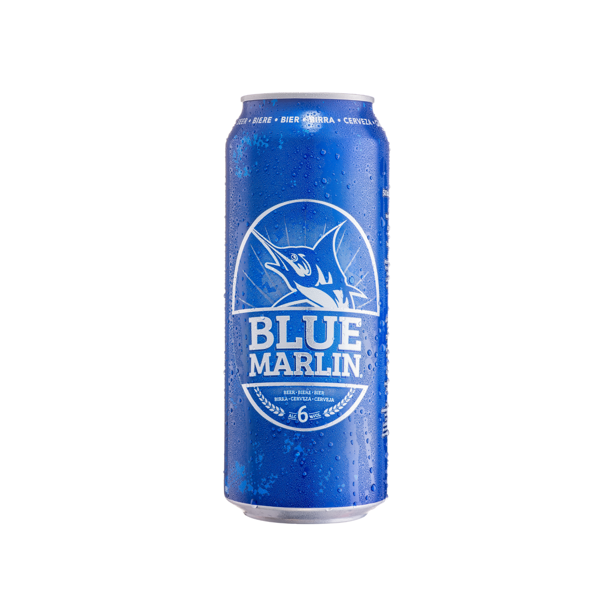 Blue Marlin Canette 50cl