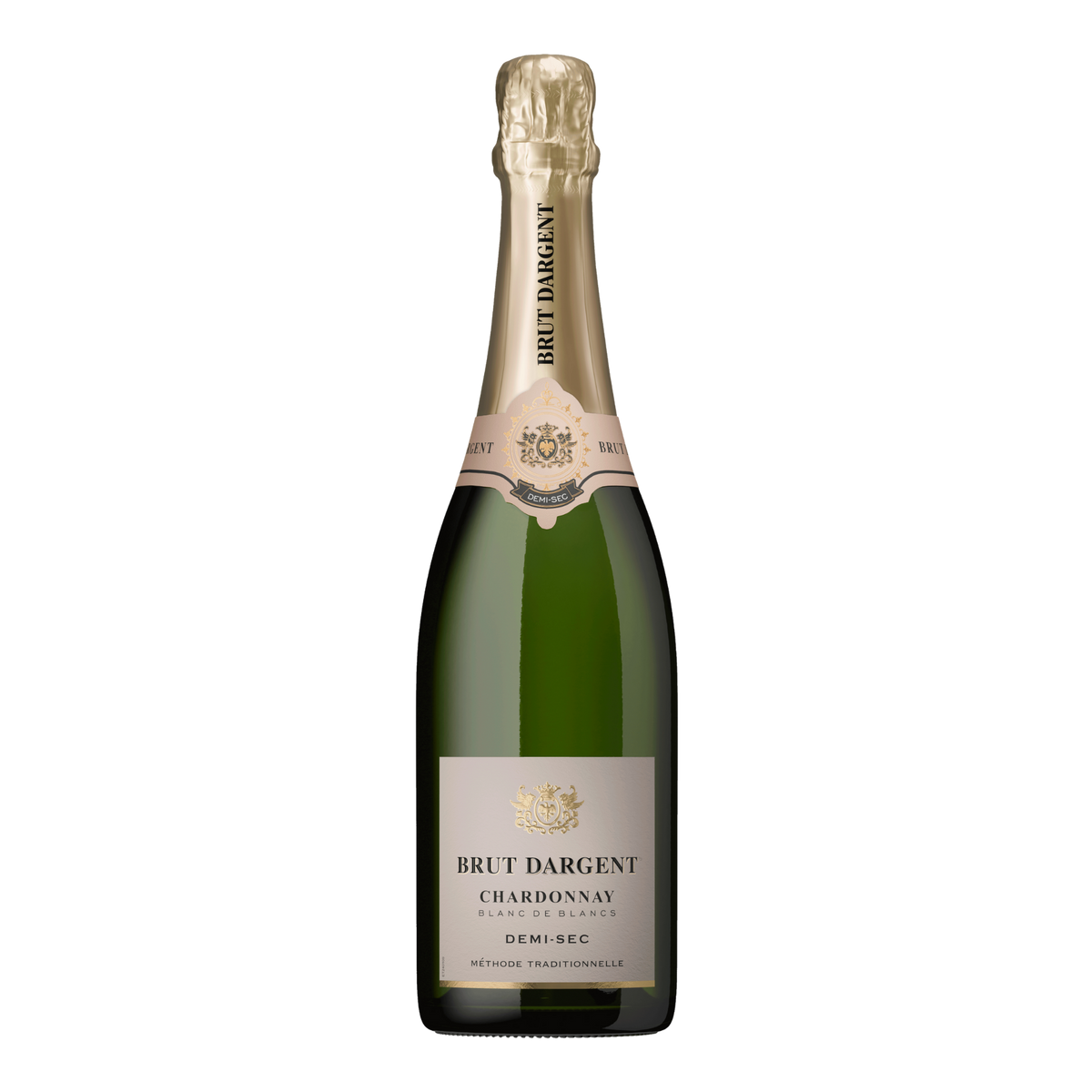 Brut d'Argent Demi Sec 75cl
