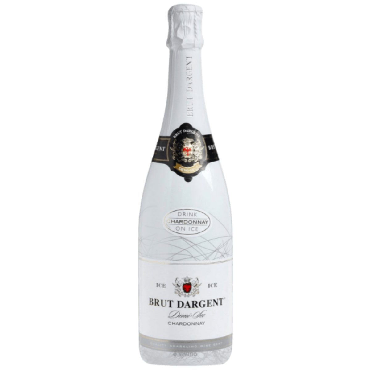 Brut d'Argent Ice Chardonnay 1.5L