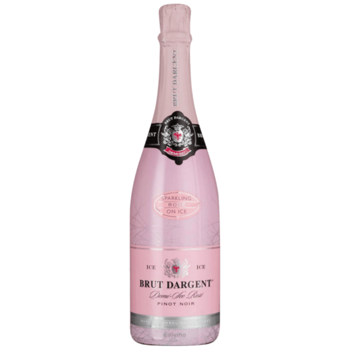 Brut d'Argent Ice Rosé 1.5L