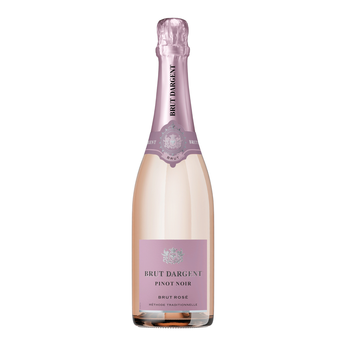 Brut d'Argent Rosé 75cl