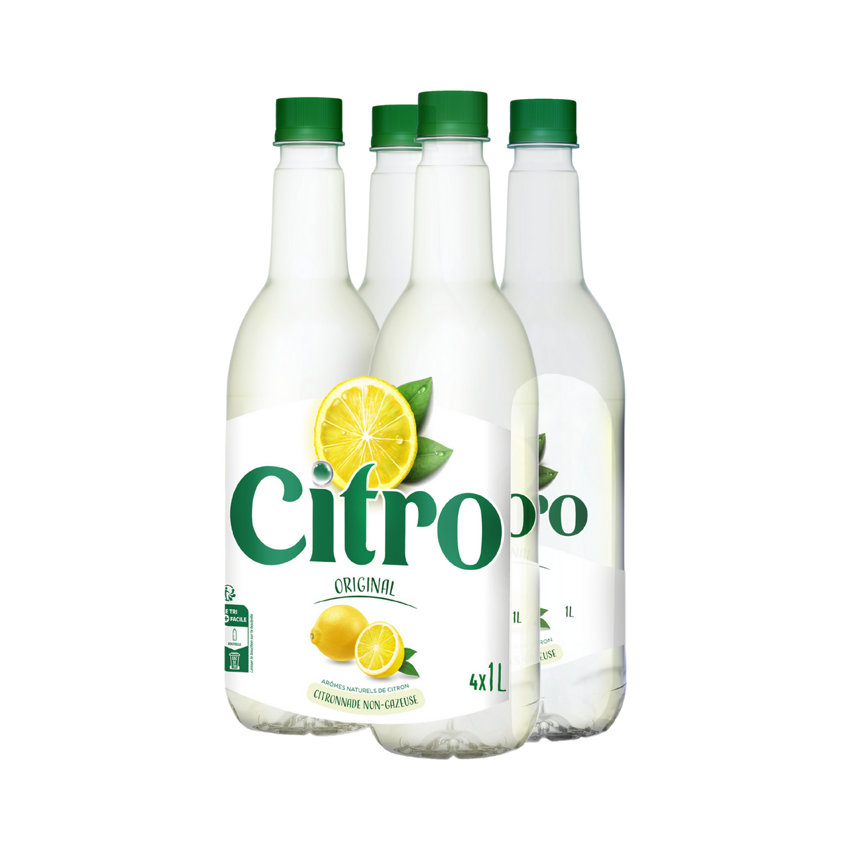 Citro 100cl x 4