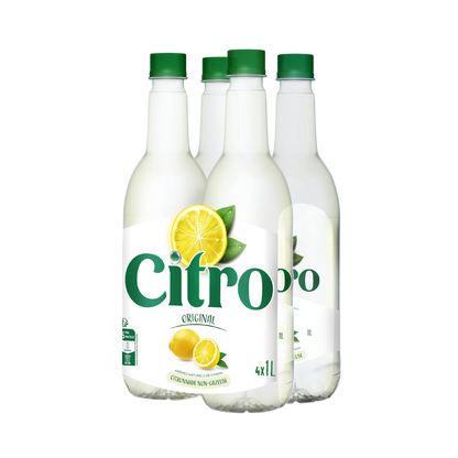 Citro 100cl x 4
