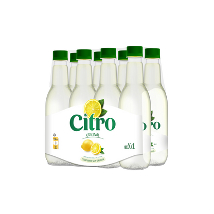 Citro 50cl x 8