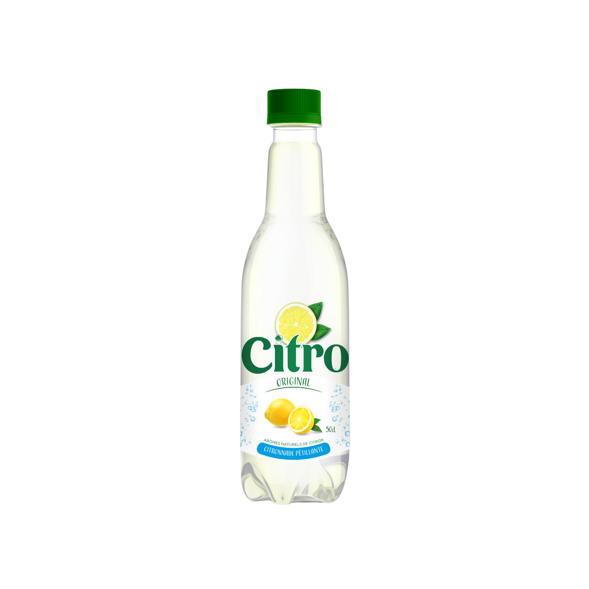 Citro Pétillant 50cl x 8