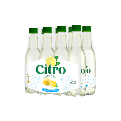 Citro Pétillant 50cl x 8