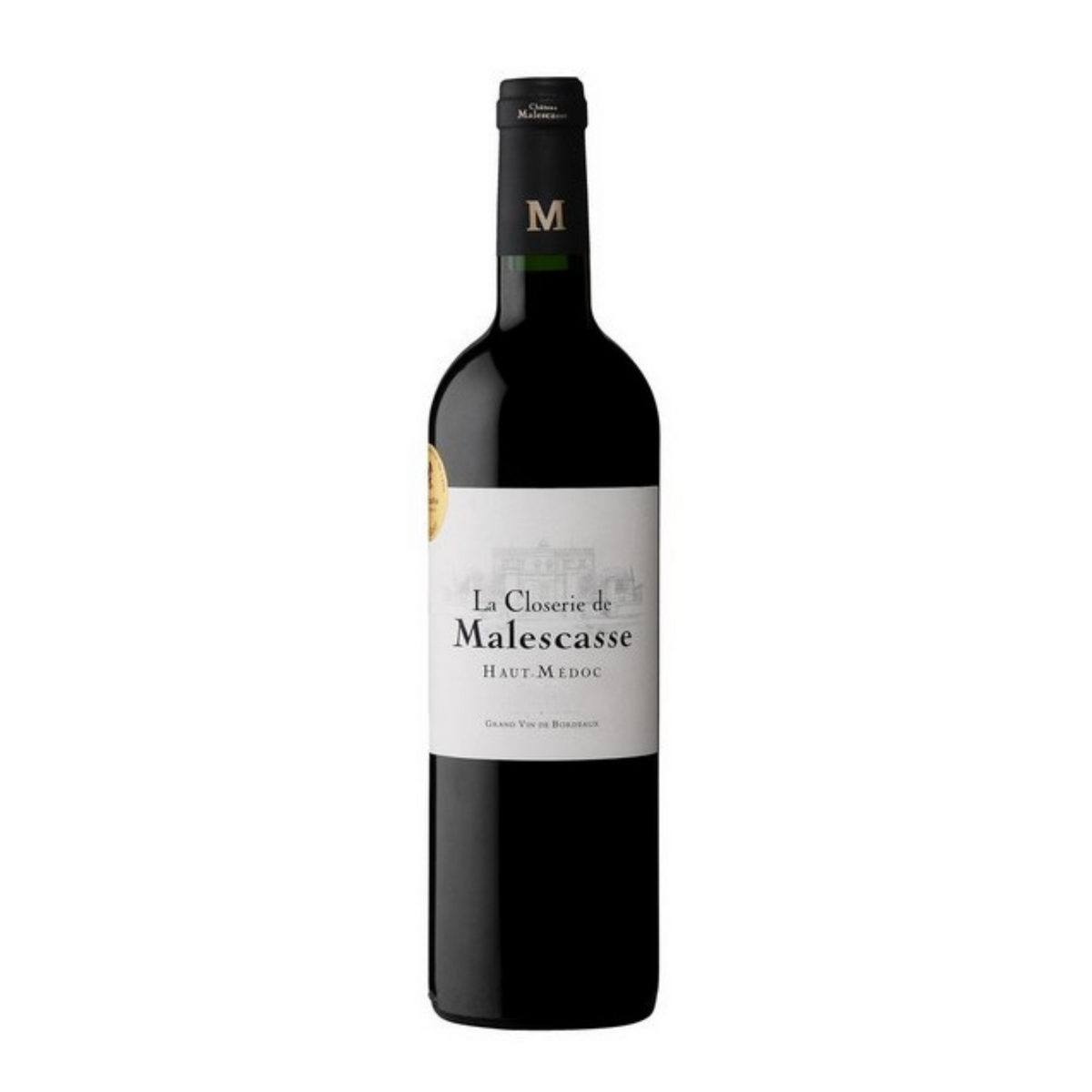 Closerie de Malescasse Haut Médoc 75cl
