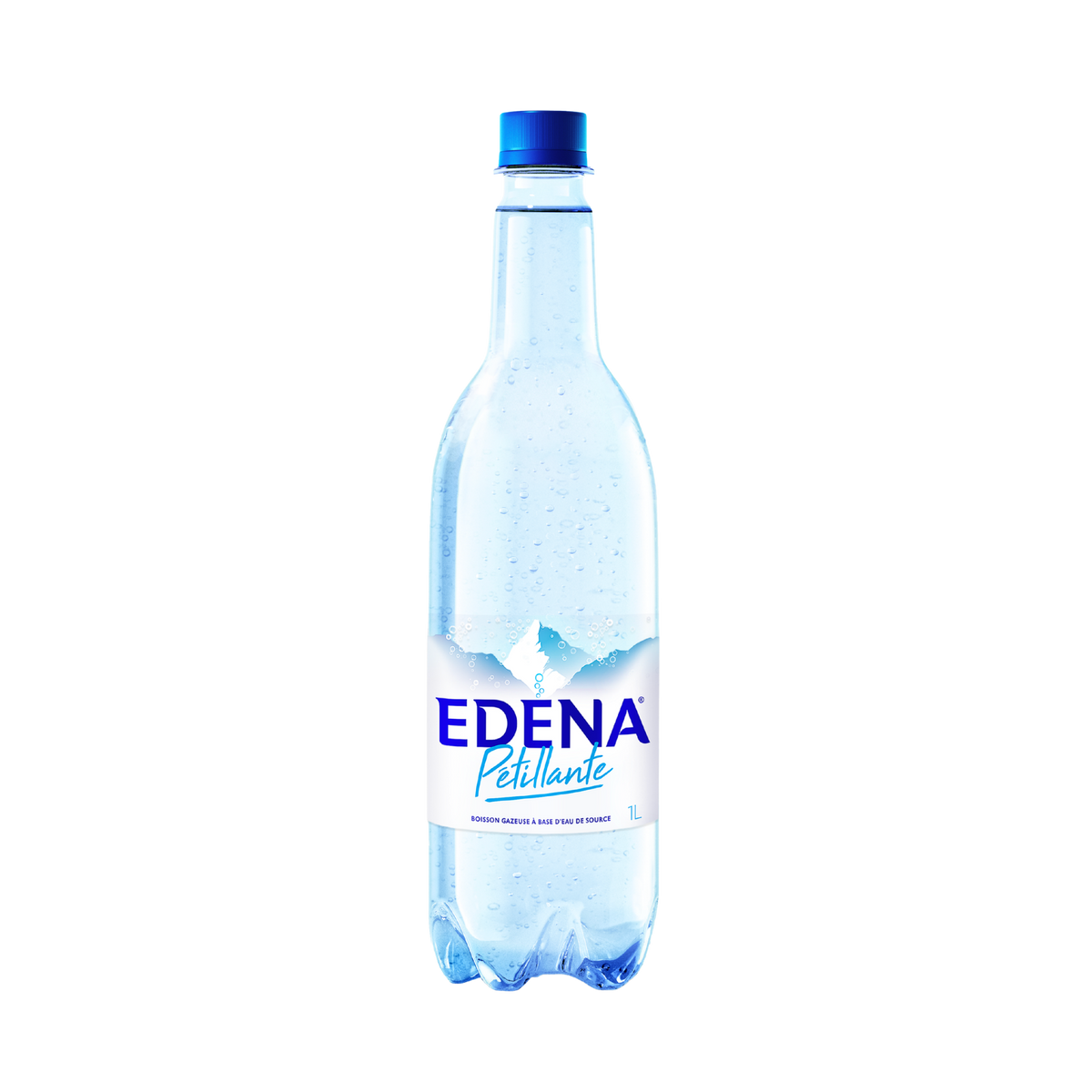 Edena Pétillante 1L x 6
