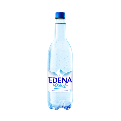Edena Pétillante 1L x 6