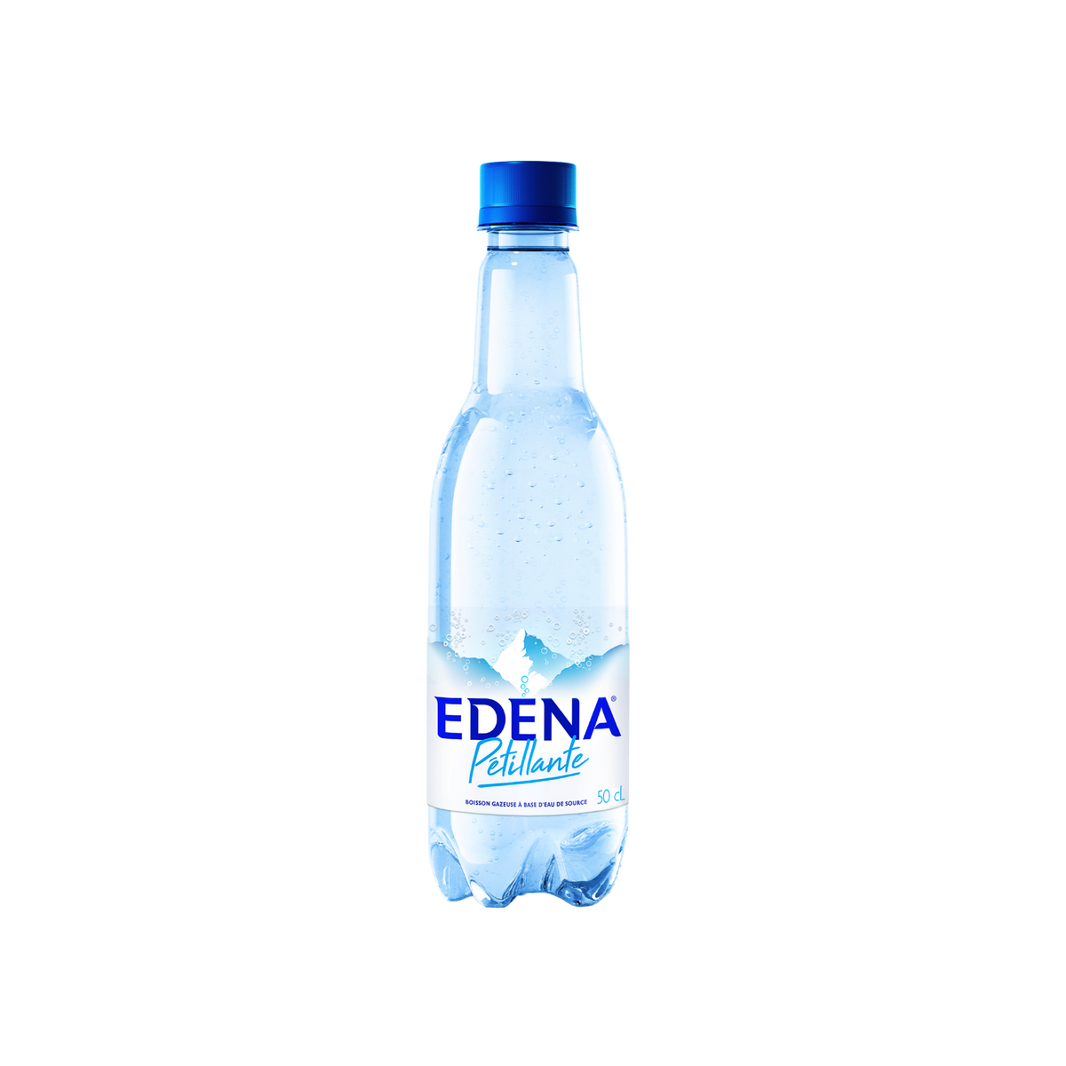Edena Pétillante 50cl x 8