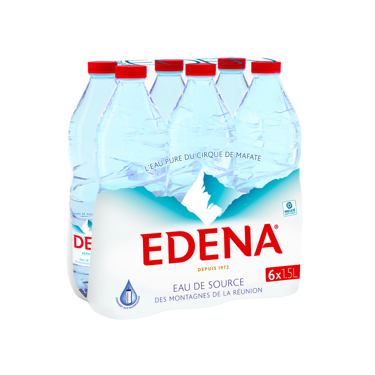 Edena 1.5L x 6