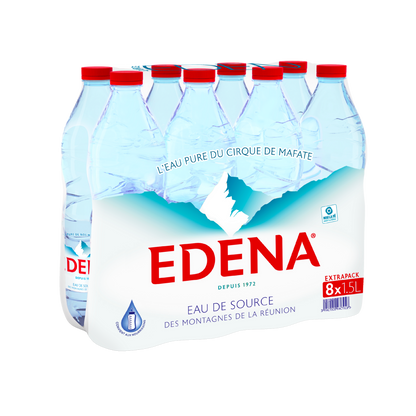 Edena 1.5L x 8