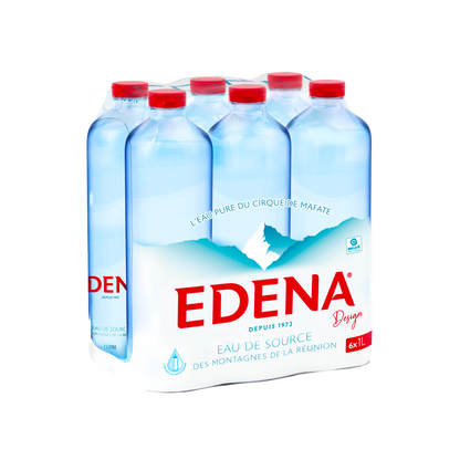 Edena 1L x 6 Design