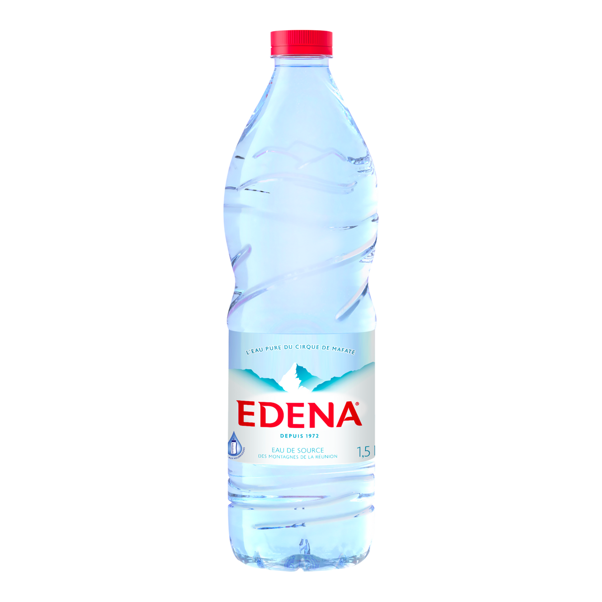 Edena 1L x 8