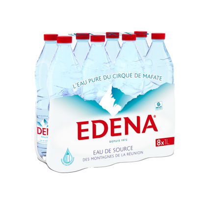 Edena 1L x 8
